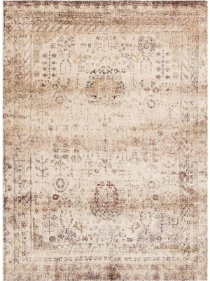 Loloi Anastasia Rug - Ivory/multi