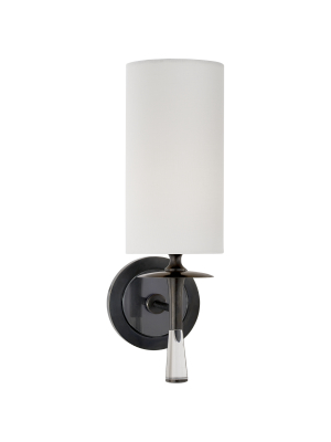 Drunmore Single Sconce In Various Colors And Designs