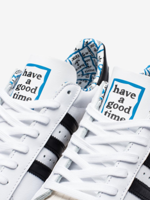 Adidas X Hagt Superstar80s - Ftwwht/cblack/cwhite