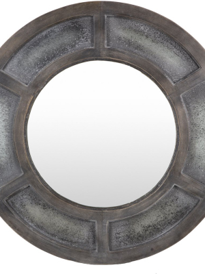 Coquerial Round Mirror