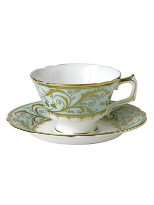 Darley Abbey Tea Saucer