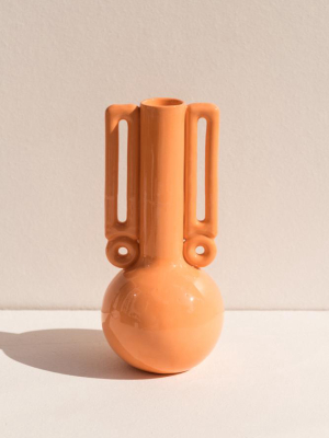 Mino Vase - Orange