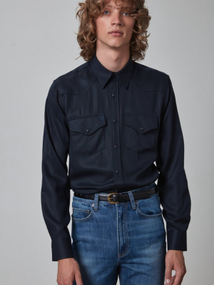 Eastwood Twill Shirt