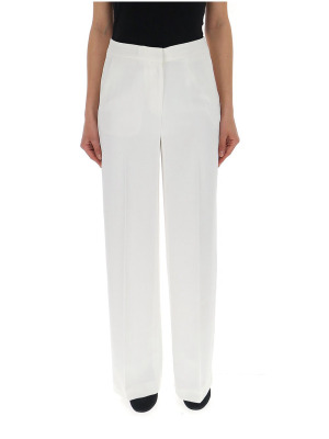 Michael Michael Kors Pressed-crease Pants