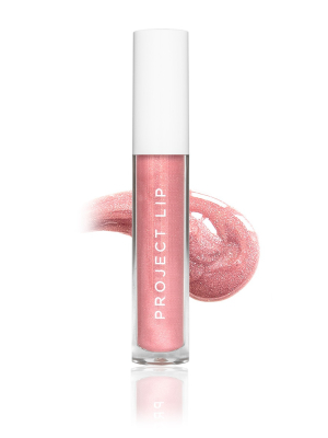 Project Lip Plump And Gloss Collagen Plumper...