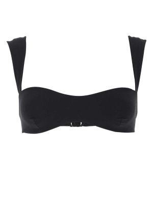 Magda Butrym Bustier Bikini Top