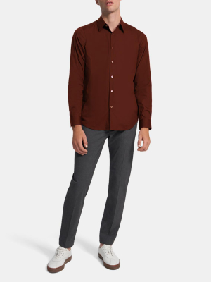 Sylvain Shirt In Good Cotton