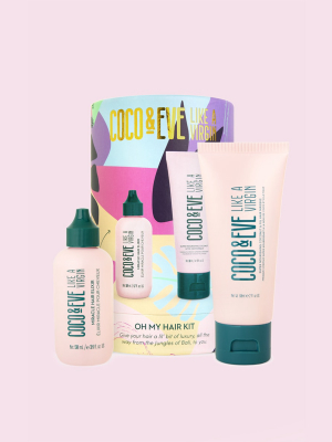 Coco & Eve Oh My Hair Kit