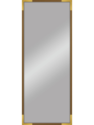 28" X 60" Finders Mirror - Ptm Images