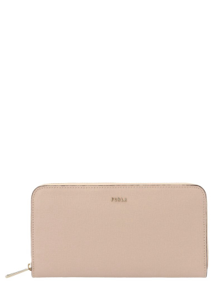 Furla Babylon Xl Long Zip Wallet