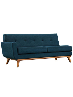 Queen Mary Left-arm Sofa