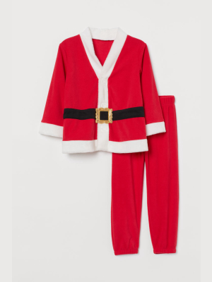 Santa Costume