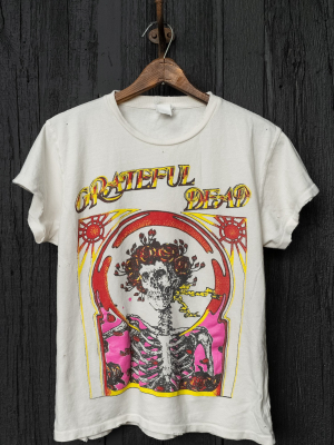 Grateful Dead Skull And Roses