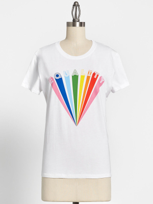 Equality Graphic Tee