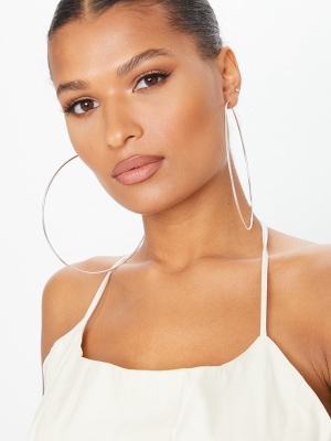 The hoop earring trend is bigger than ever  but what style should you  wear  Fashion  The Guardian