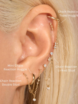 Chain Reaction Double Stud