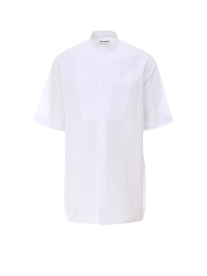 Jil Sander Short Sleeve Shirt