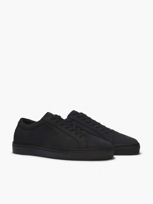 Series 1 Triple Shadow Black Nubuck Mens