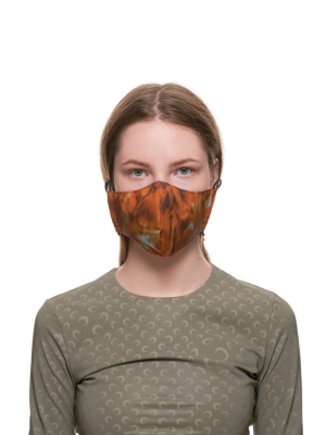 Yomi Reflictive Mask (yomi-reflective-mask-orange)