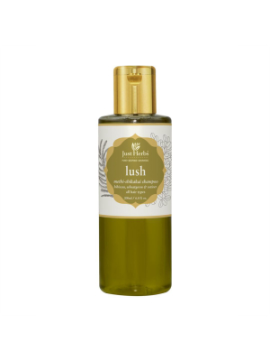 Lush Methi Shikakai Shampoo