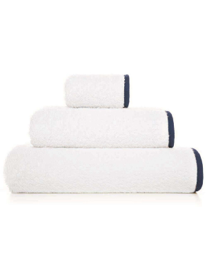 Graccioza Portobello Bath Towel - Oxford - Available In 6 Sizes