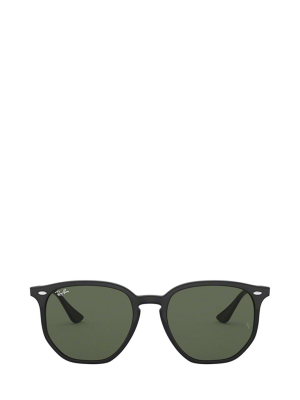 Ray-ban Rb4306 Hexagonal Frame Sunglasses