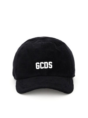 Gcds Logo Embroidered Baseball Cap