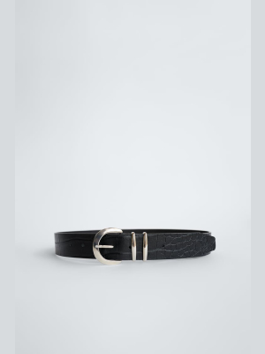 Leather Belt