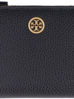 Tory Burch Walker Zip Slim Wallet