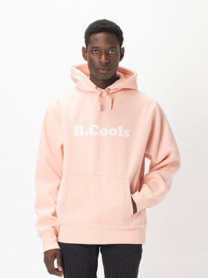 B.cools Retro Hood Sweatshirt Dusty Pink