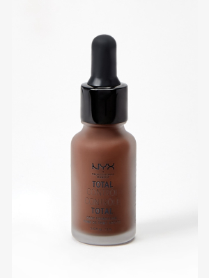 Total Control Drop Foundation