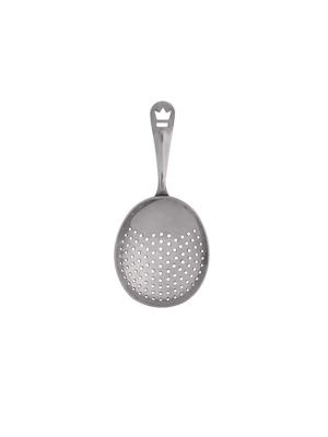 Premium Stainless Steel Julep Strainer