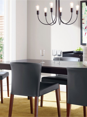 Curran Grey Dining Chair