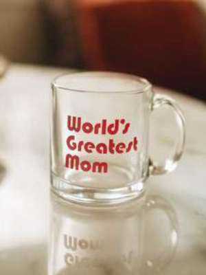 World's Greatest Mom Mug