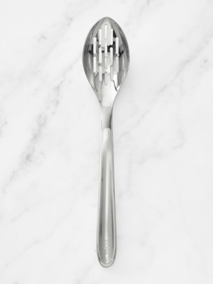 All-clad Precision Stainless-steel Slotted Spoon