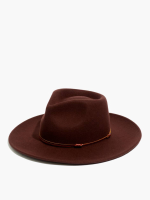 Madewell X Wyeth™ Billie Rancher Hat