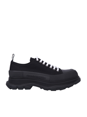 Alexander Mcqueen Tread Slick Sneakers