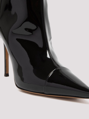 Alexandere Vauthier Pointed-toe Stiletto Boots