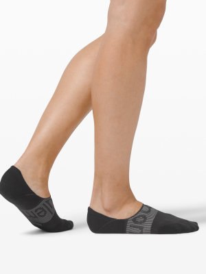 Power Stride No Show Sock Performaheel Anti-stink