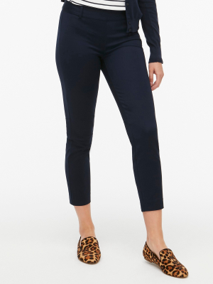 Winnie Pant In Stretch Cotton