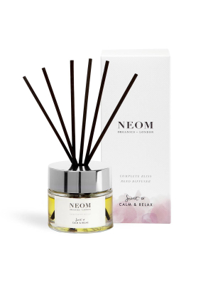 Complete Bliss Reed Diffuser