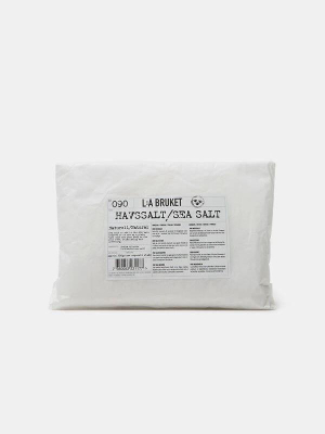 L:a Bruket Bath Sea Salt