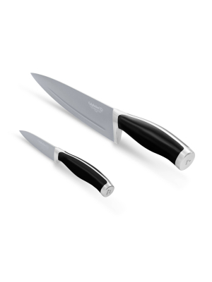 Calphalon Contemporary Nonstick 2pc Cutlery Set