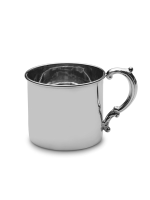 Sterling Silver Baby Cup