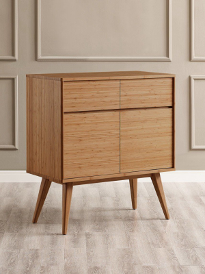 Laurel Cabinet, Caramelized