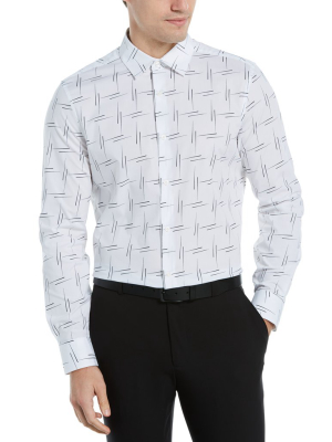 Dash Print Shirt