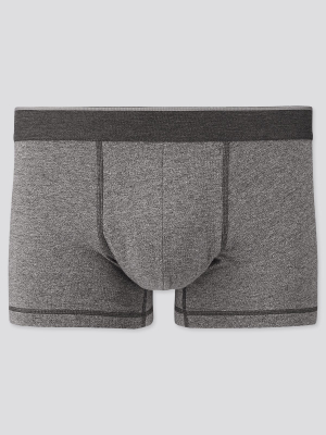 Men Supima® Cotton Low-rise Boxer Briefs