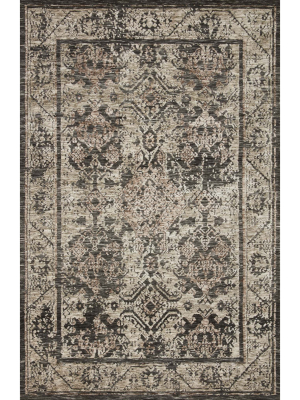 Lindsay Charcoal Rug