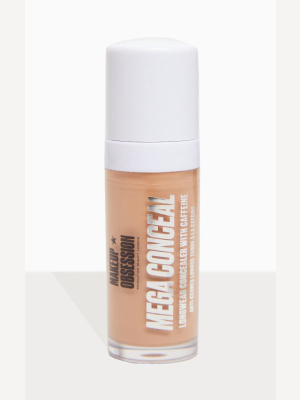 Makeup Obsession Mega Concealer 12