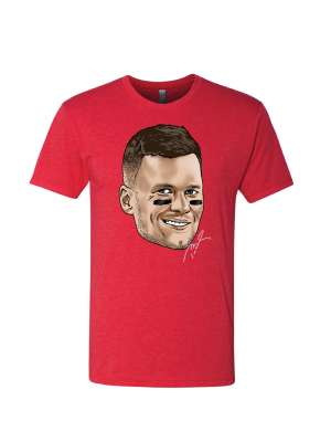 Nfl Player's Association Tom Brady | Super Soft T-shirt